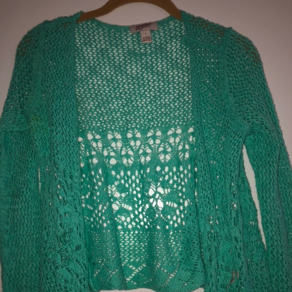 Jc penny cotton Arizona brand size small long sleeve jacket